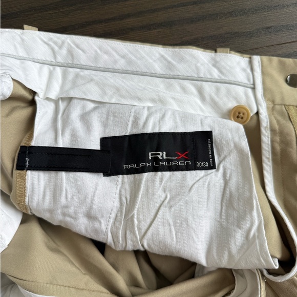 Ralph Lauren RLX Golf Pants. 30 x 30 - Picture 4 of 4